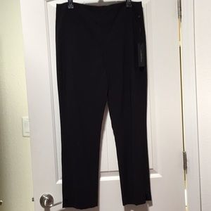 Donna Karan New York black pants.